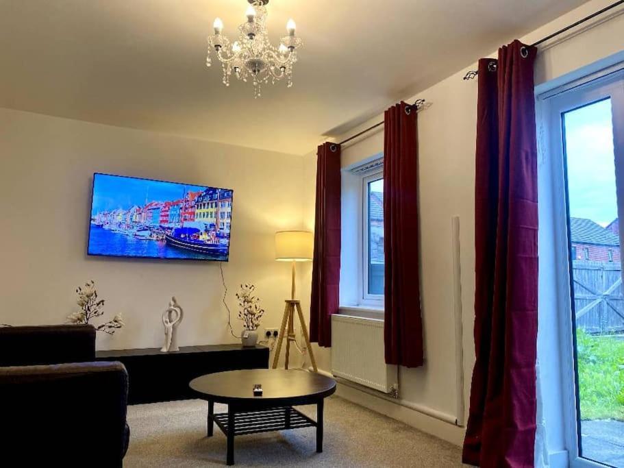 Uniquejoe Properties - 3 Bedroom Manchester Eksteriør bilde