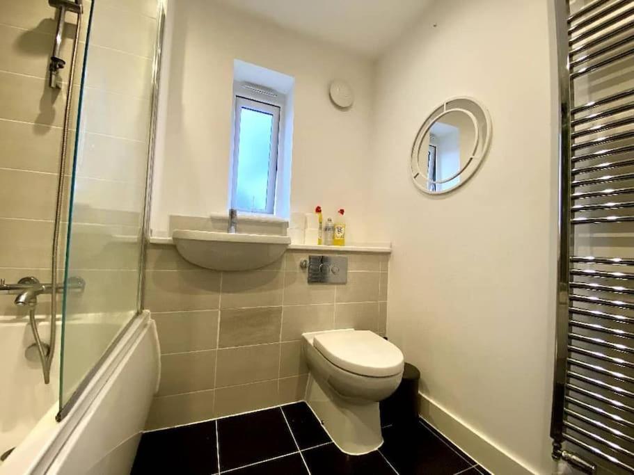 Uniquejoe Properties - 3 Bedroom Manchester Eksteriør bilde